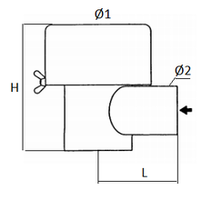 SDI 65 SAFETY VALVE