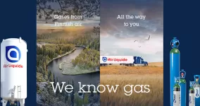 We know gas banner