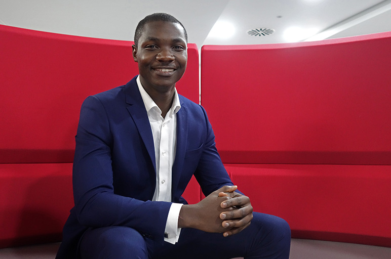 David Amoah