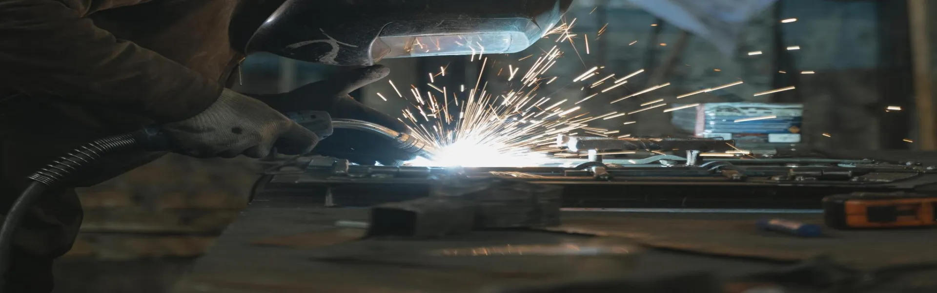 WIG-Orbitalschweißen mit Schutzgasen und Prozessgasen