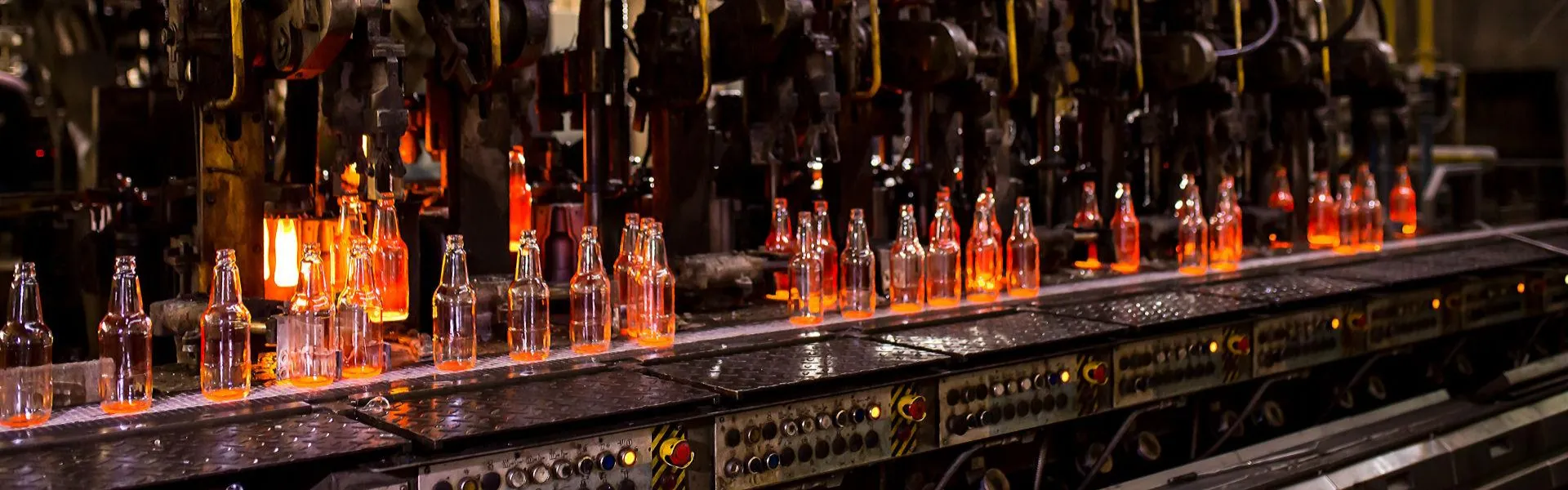 Gläser-optimierter Gaseinsatz