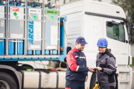 Air Liquide improves customers's performance in all industries with innovative gas solutions