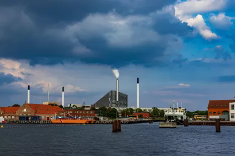 waste plant