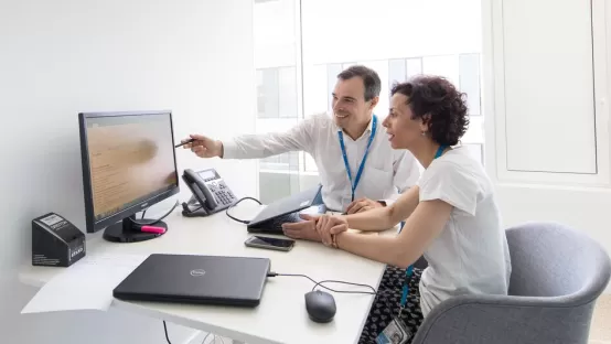 Karriär på Air Liquide.