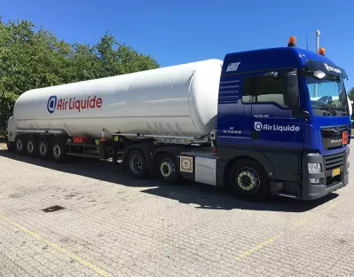 Hållbar utveckling - vår verksamhet.