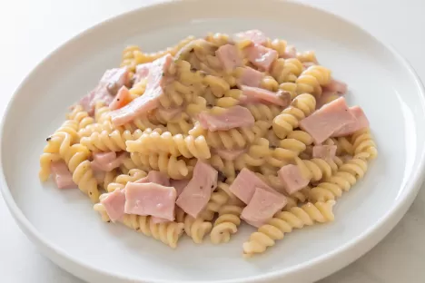 IQF pasta