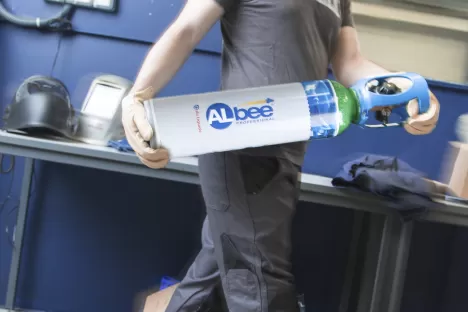 Bouteilles de gaz - ALBEE Air Liquide