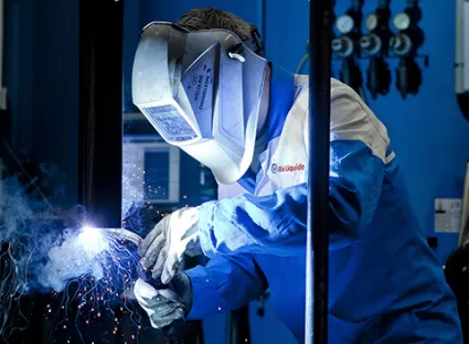 Air Liquide welding