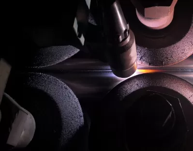 Plasma welding