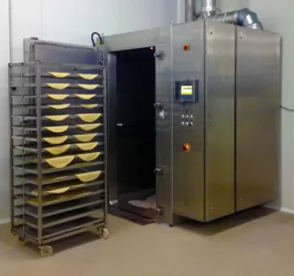Cryo Cabinet