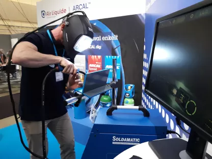 AR welding