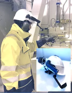 Smart glasses