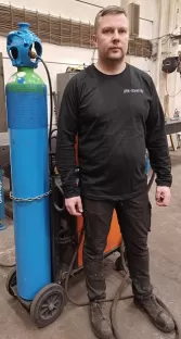 JPH Steel