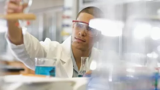 Wasserstoff in der Forschung und Analyse