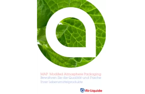 Fachartikel Cover-Verpacken unter Schutzatmosphäre