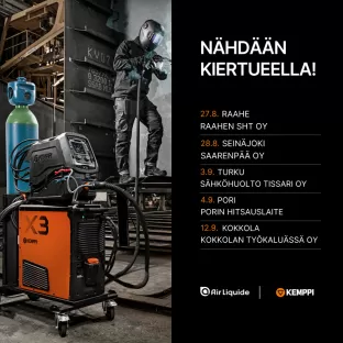 Air Liquide - Kemppi