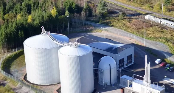 biogas