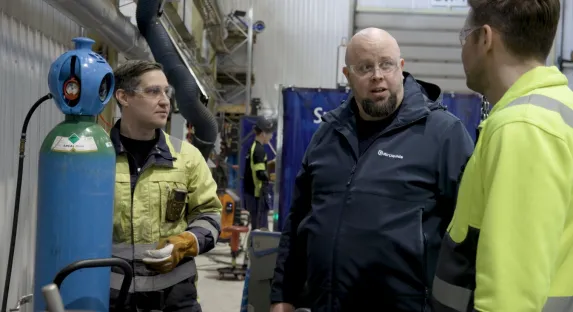 Speweld - Air Liquide