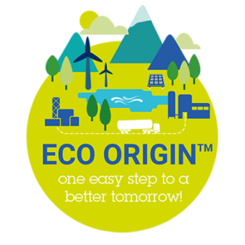 ECO ORIGIN logo