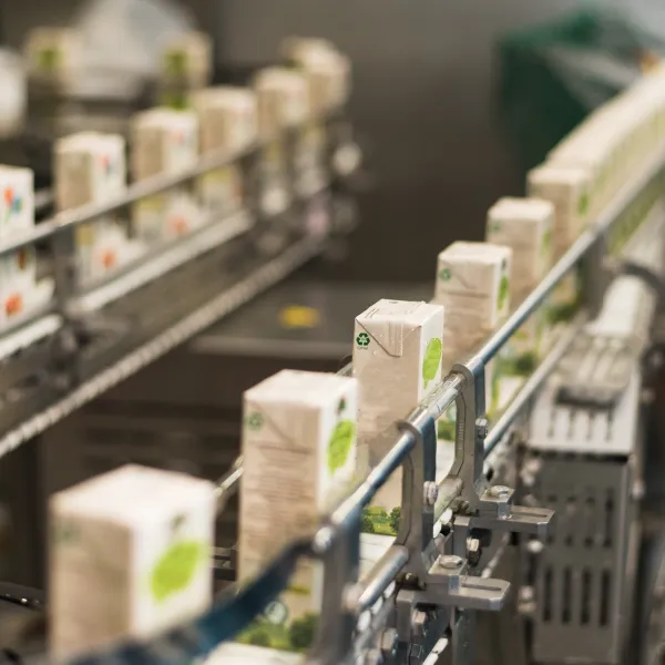 Dosering och purging drycker