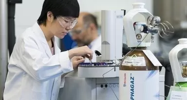 SMARTOP in labs