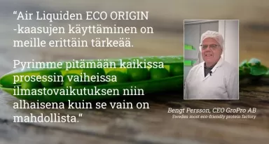 GroPro Eco Origin