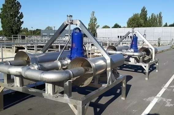 Solution for Novafos