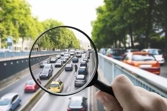 transport gasflaskor i bilen