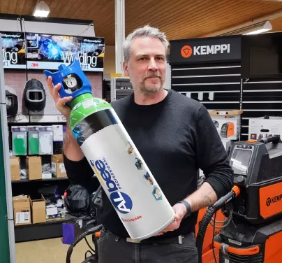 ALbee Air Liquide Kemppi