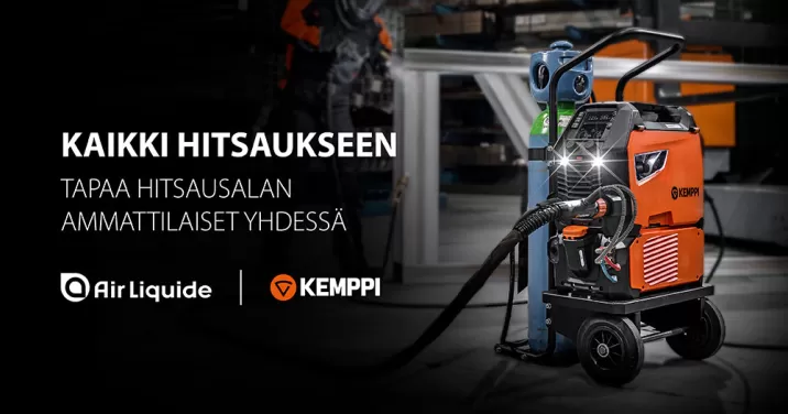 AIr Liquide / Kemppi