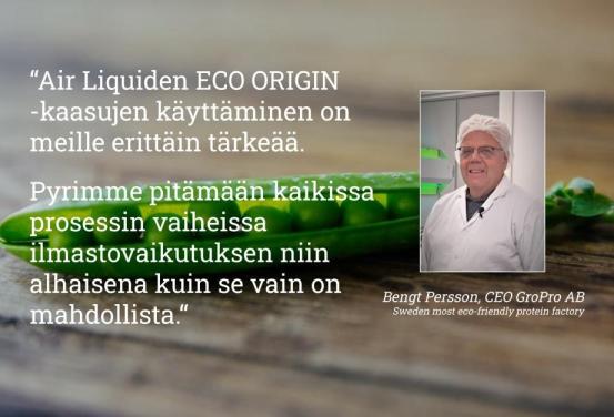 GroPro Eco Origin