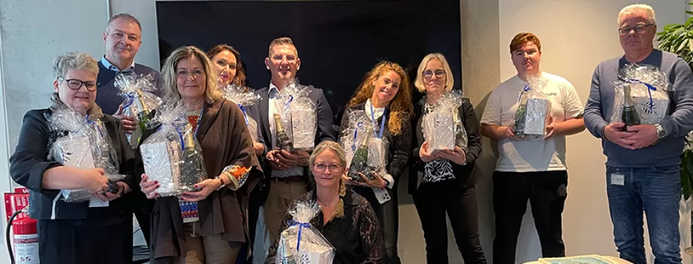 Air Liquide Malmö office opening