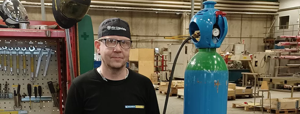 Kauhajoella toimiva Sulbana Oy