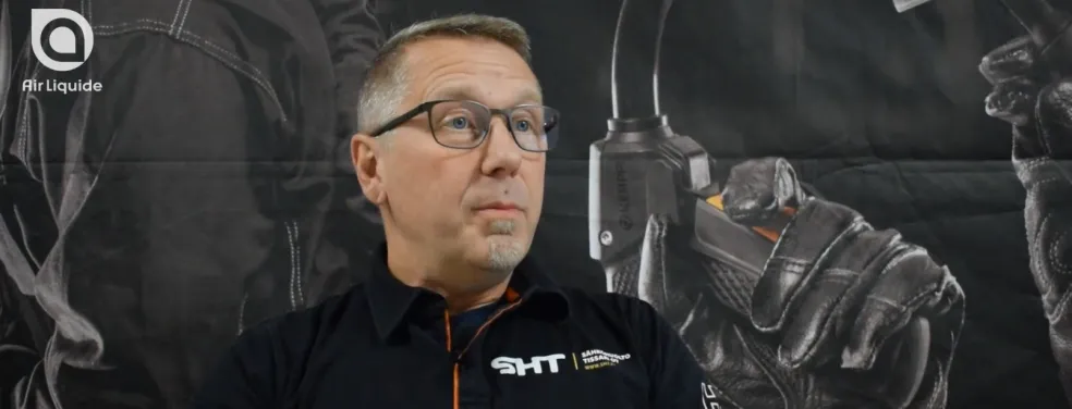 Sähköhuolto Tissari Oy:n  haastattelu