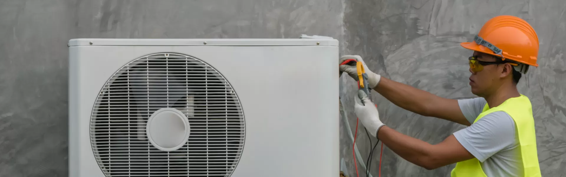 HVAC tekniker