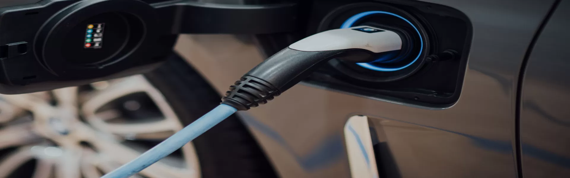 electric car
